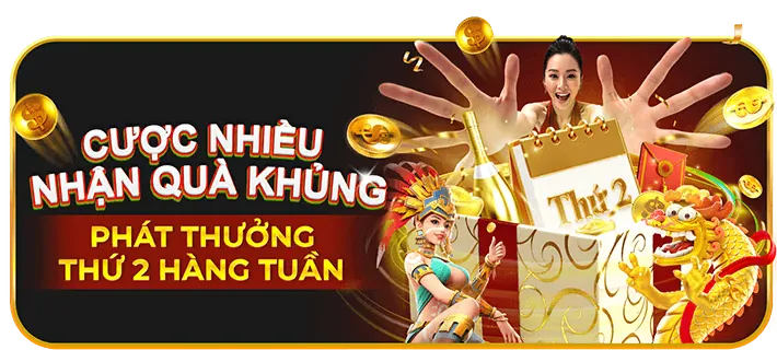 Tiền thưởng chào mừng fv88 app