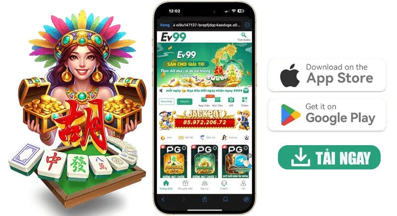 Giao diện người dùng fv88 app được cải tiến