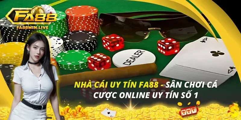 Đa dạng trò chơi fv88 app
